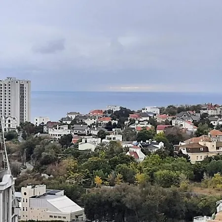 Sea View In Arkadia