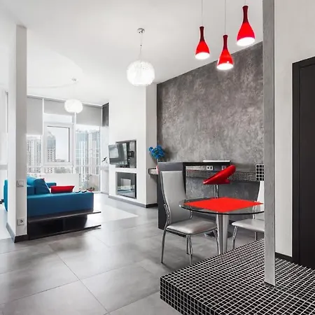 Apartmán Sea View In Arkadia Oděsa