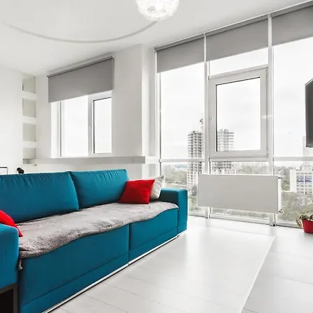Sea View In Arkadia Oděsa