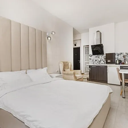 Apartment Sea View In Arkadia Odesa