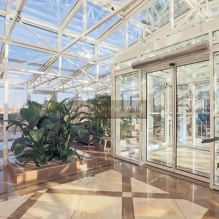 Apartment Sea View In Arkadia Odesa