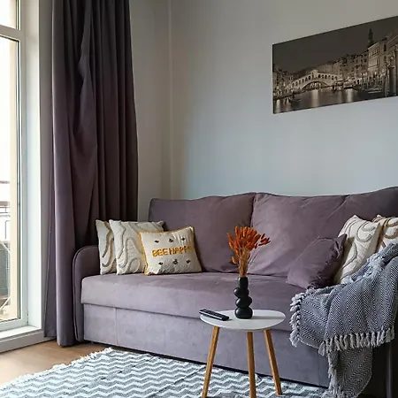 Sea View In Arkadia Apartmán Oděsa