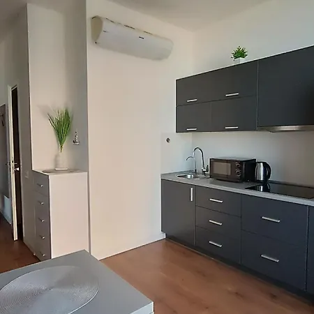 Sea View In Arkadia Apartmán Oděsa