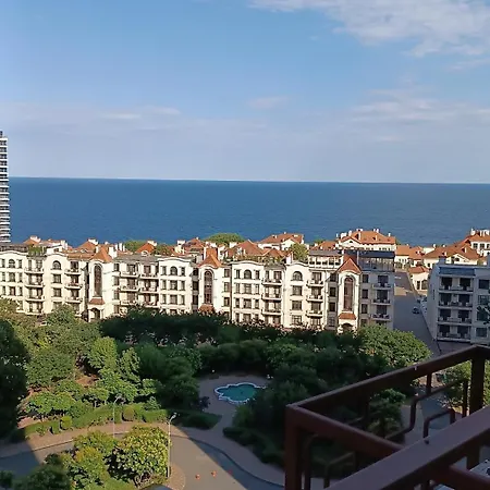 Sea View In Arkadia Oděsa