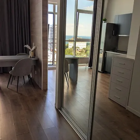 Sea View In Arkadia Apartmán