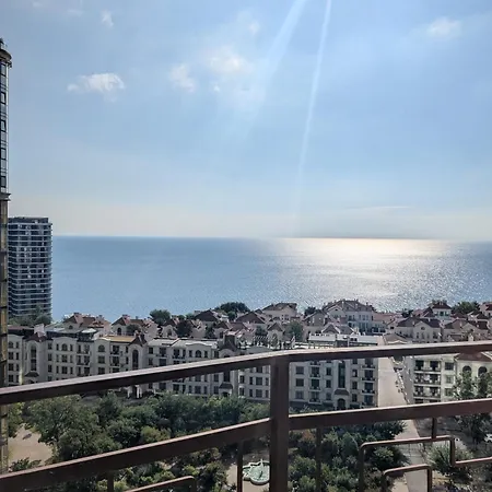 Sea View In Arkadia