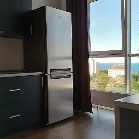 Apartmán Sea View In Arkadia *