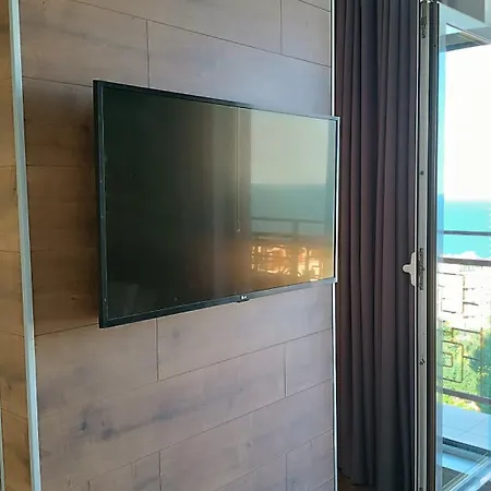 Sea View In Arkadia * Oděsa