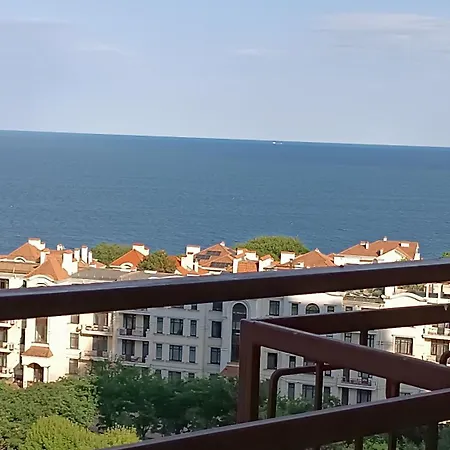 Sea View In Arkadia