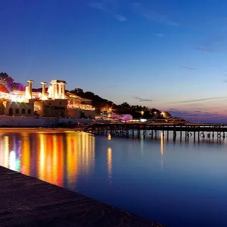 Daire Sea View In Arkadia Odessa