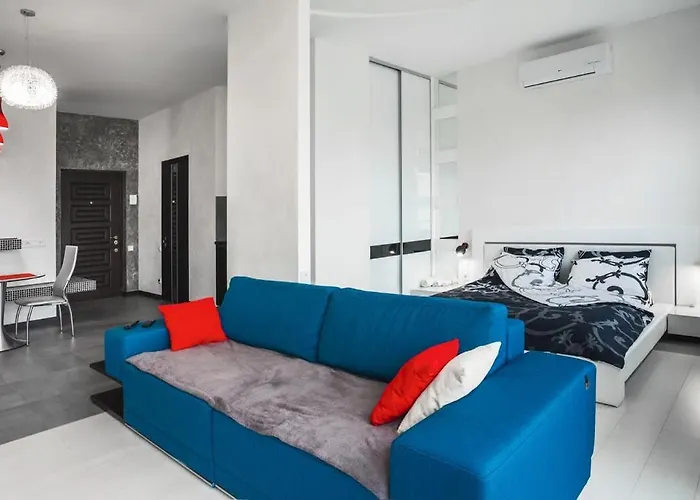 Apartament Sea View In Arkadia *