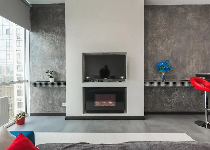 Sea View In Arkadia * Odessa