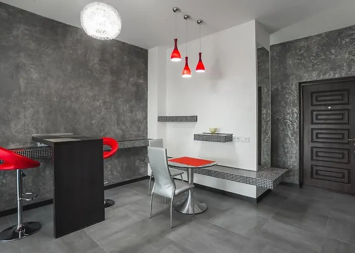 Apartament Sea View In Arkadia *