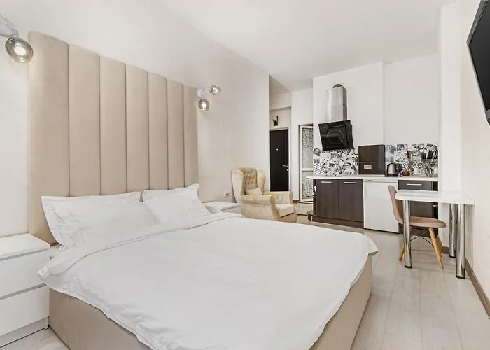 Apartament Sea View In Arkadia Odessa