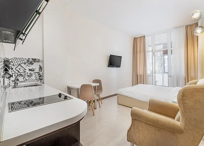 Sea View In Arkadia Apartament Odessa