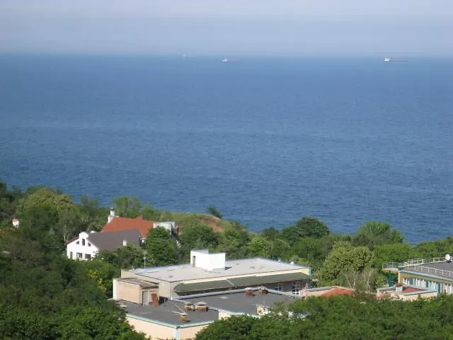 Sea View In Arkadia Apartament