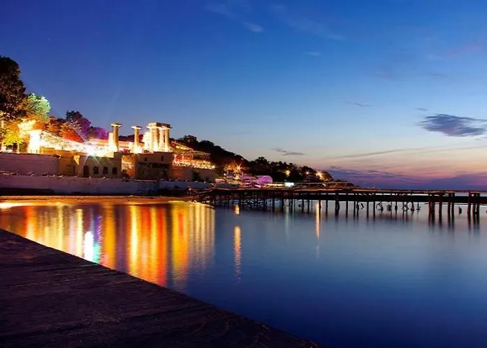 Daire Sea View In Arkadia Odessa