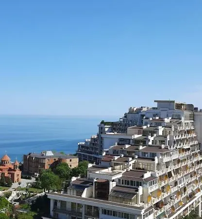 Apartment Sea View In Arkadia Odesa