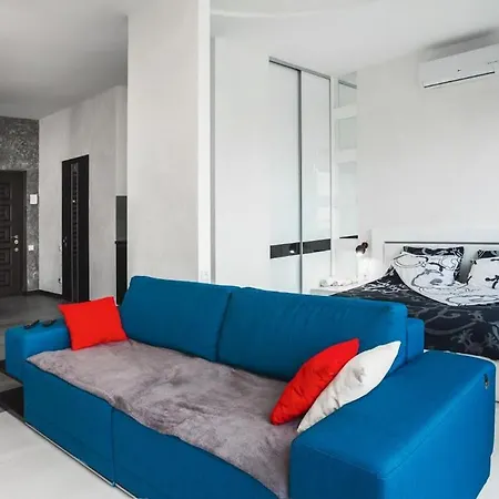 Apartment Sea View In Arkadia *