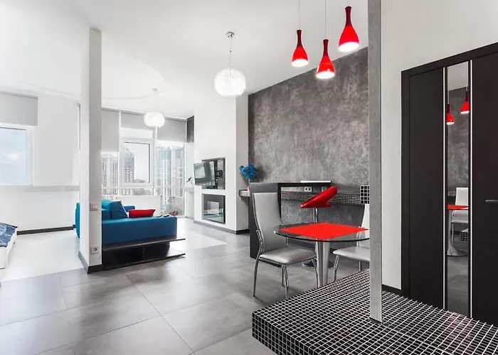 Apartamento Sea View In Arkadia Odesa