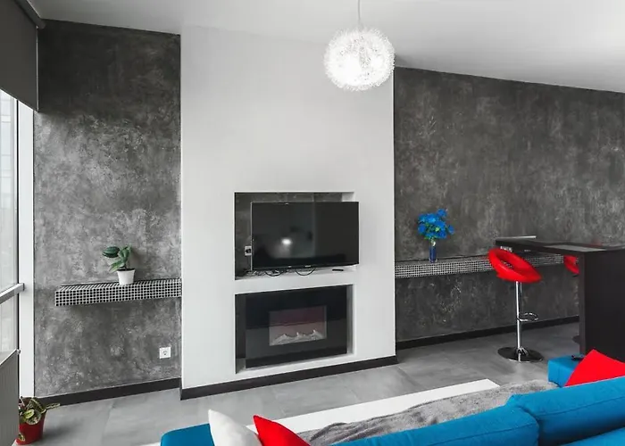 Apartamento Sea View In Arkadia *