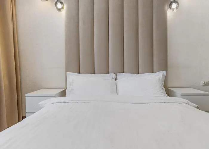 Sea View In Arkadia Apartamento