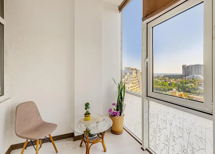 Apartamento Sea View In Arkadia *