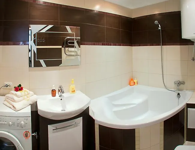 Sea View In Arkadia Odesa