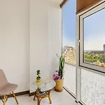 Apartament Sea View In Arkadia *