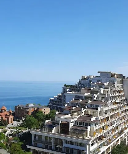 Appartement Sea View In Arkadia Odessa