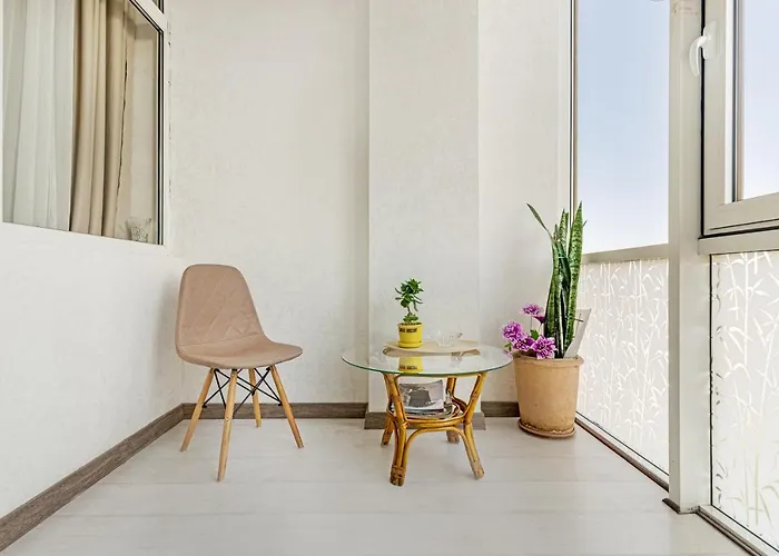 Sea View In Arkadia Appartement Odessa